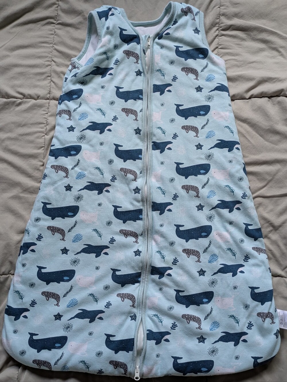 Unnivoll Sleep Sack 2.5 TOG 6-12m